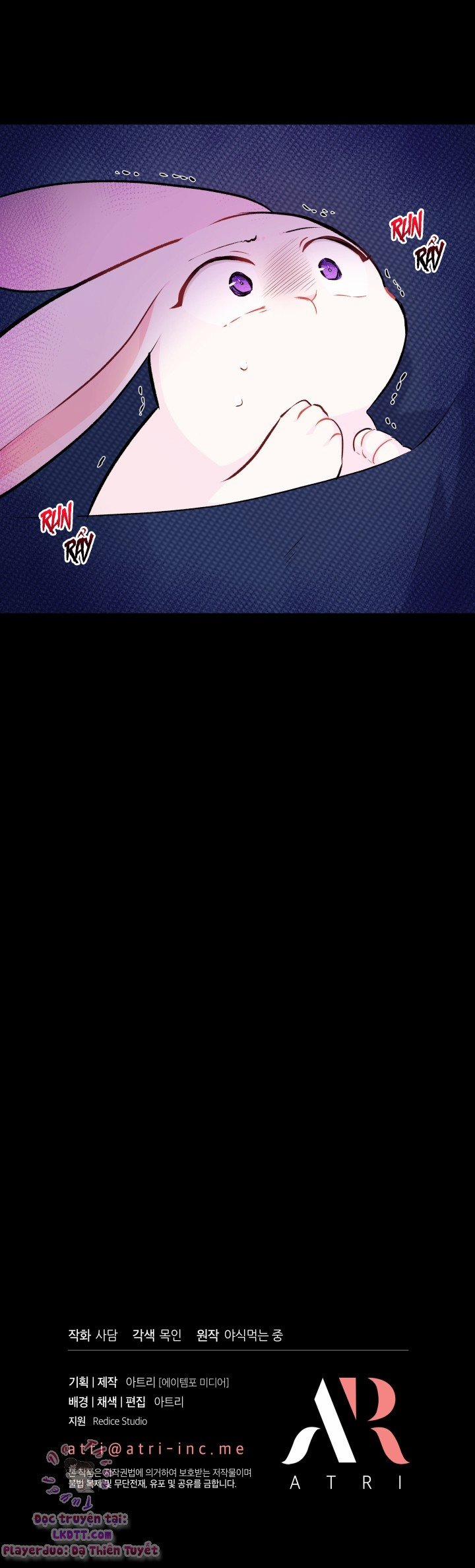 Quan Hệ Cộng Sinh Giữa Hắc Báo Và Bạch Thỏ 6 trang 23