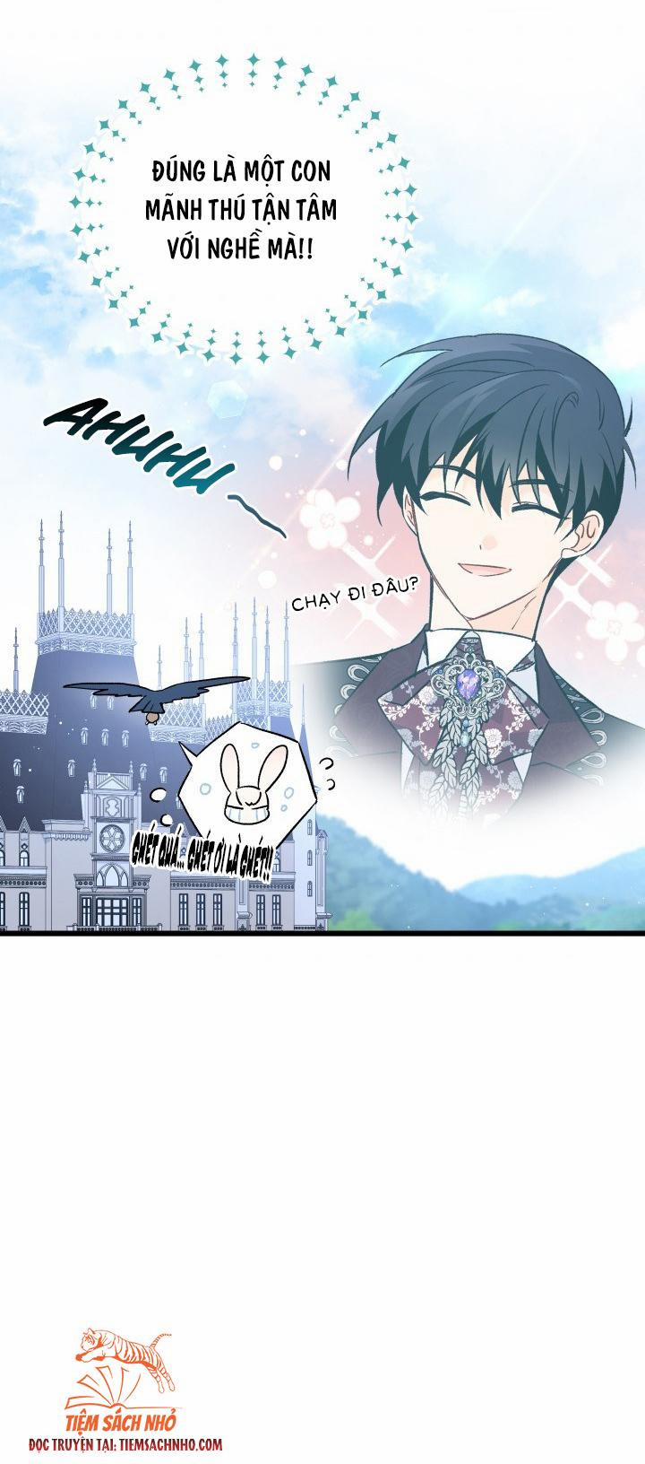 Quan Hệ Cộng Sinh Giữa Hắc Báo Và Bạch Thỏ 60.5 trang 0