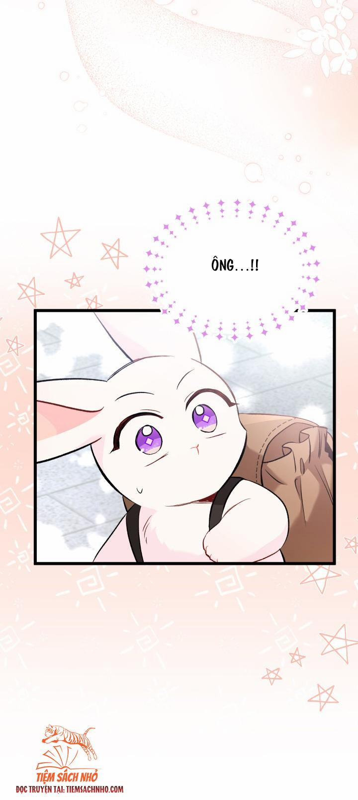 Quan Hệ Cộng Sinh Giữa Hắc Báo Và Bạch Thỏ 60.5 trang 10