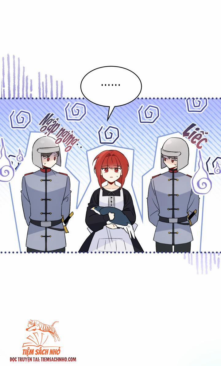 Quan Hệ Cộng Sinh Giữa Hắc Báo Và Bạch Thỏ 60.5 trang 12