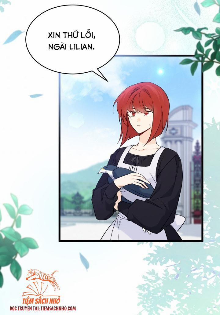 Quan Hệ Cộng Sinh Giữa Hắc Báo Và Bạch Thỏ 60.5 trang 14