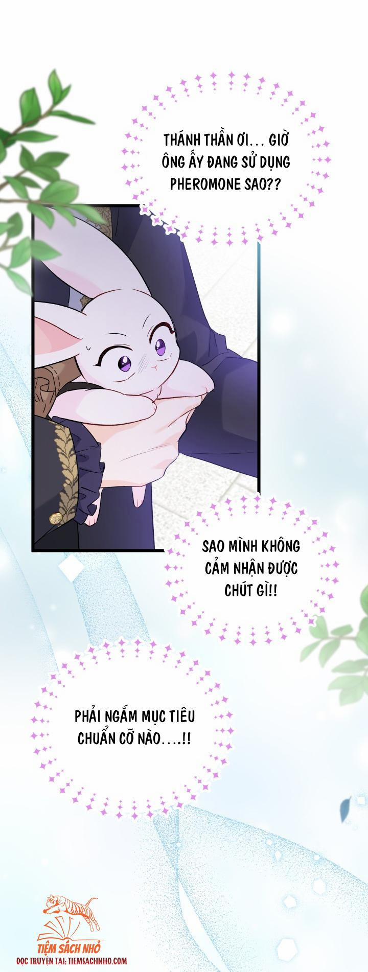 Quan Hệ Cộng Sinh Giữa Hắc Báo Và Bạch Thỏ 60.5 trang 18