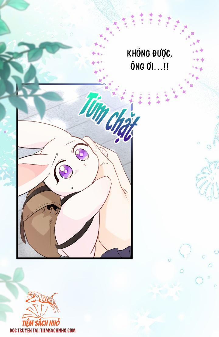 Quan Hệ Cộng Sinh Giữa Hắc Báo Và Bạch Thỏ 60.5 trang 24