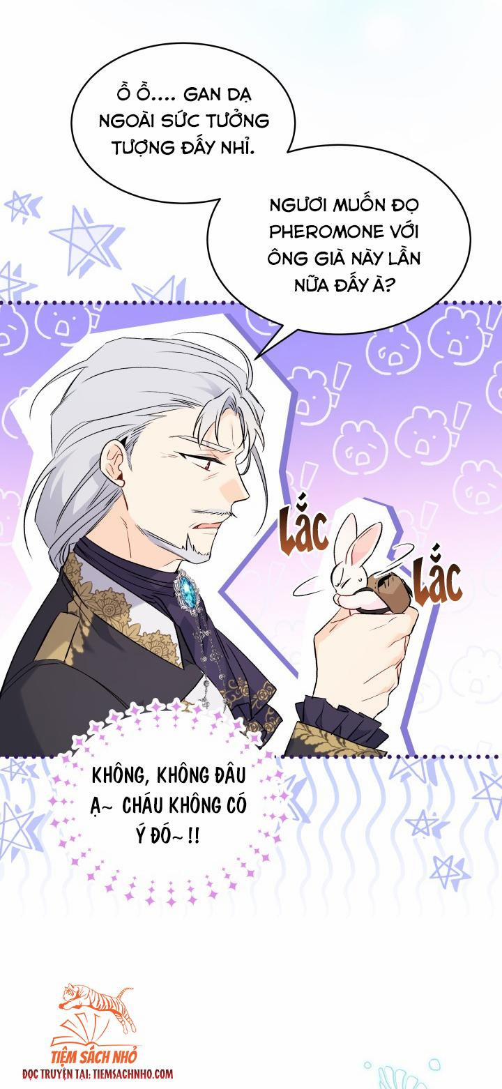 Quan Hệ Cộng Sinh Giữa Hắc Báo Và Bạch Thỏ 60.5 trang 25