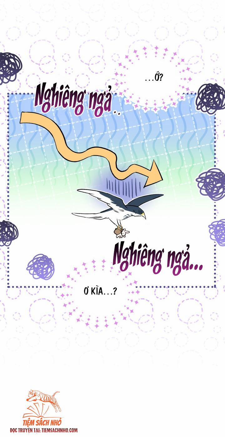 Quan Hệ Cộng Sinh Giữa Hắc Báo Và Bạch Thỏ 60.5 trang 3