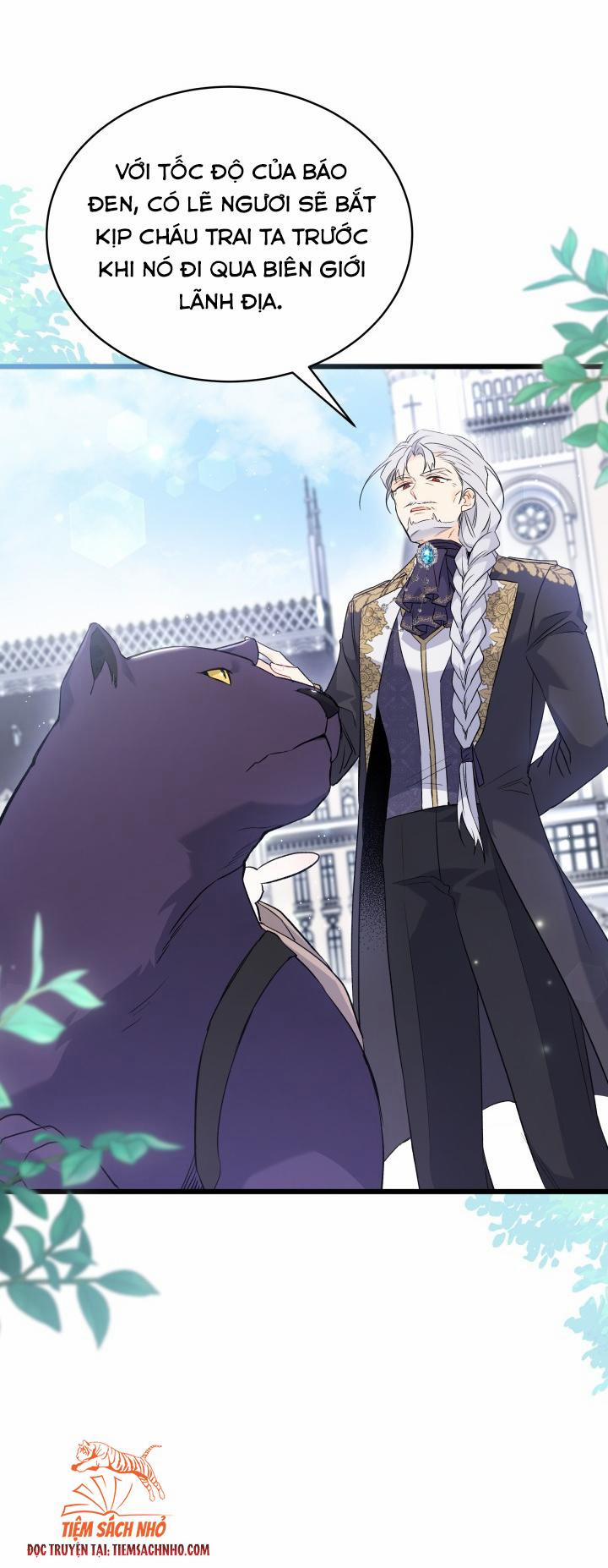 Quan Hệ Cộng Sinh Giữa Hắc Báo Và Bạch Thỏ 60.5 trang 30