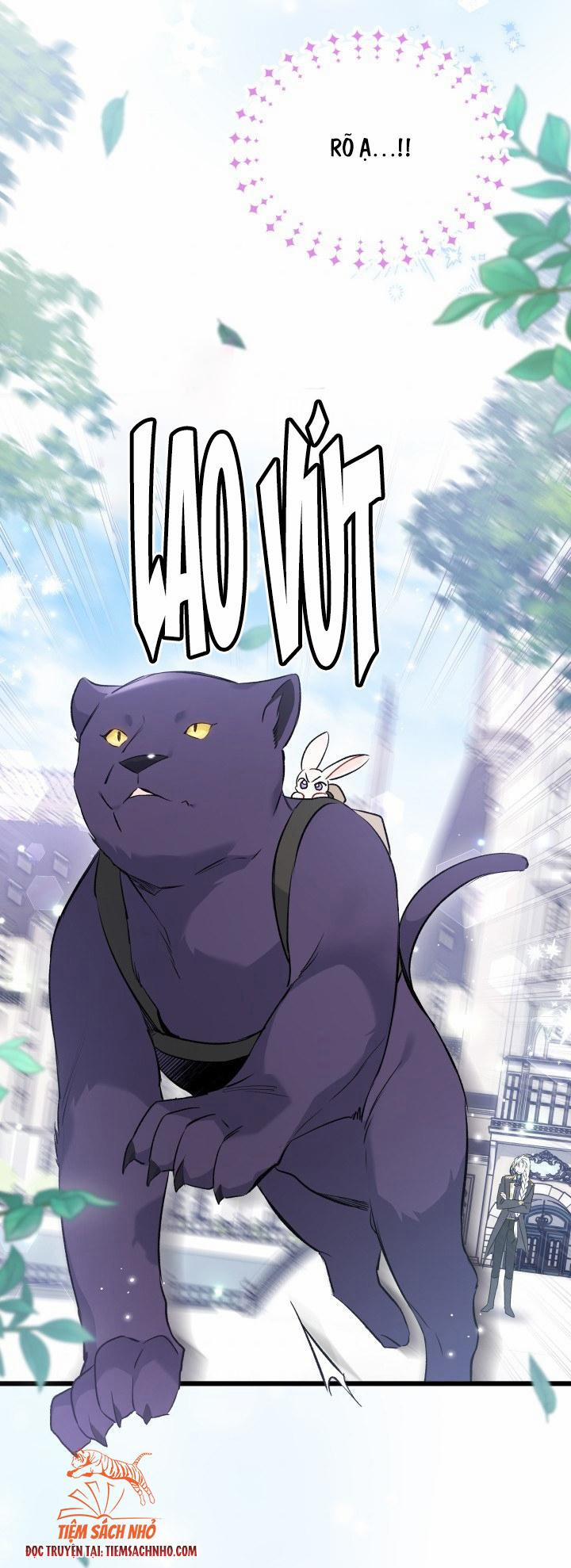 Quan Hệ Cộng Sinh Giữa Hắc Báo Và Bạch Thỏ 60.5 trang 34