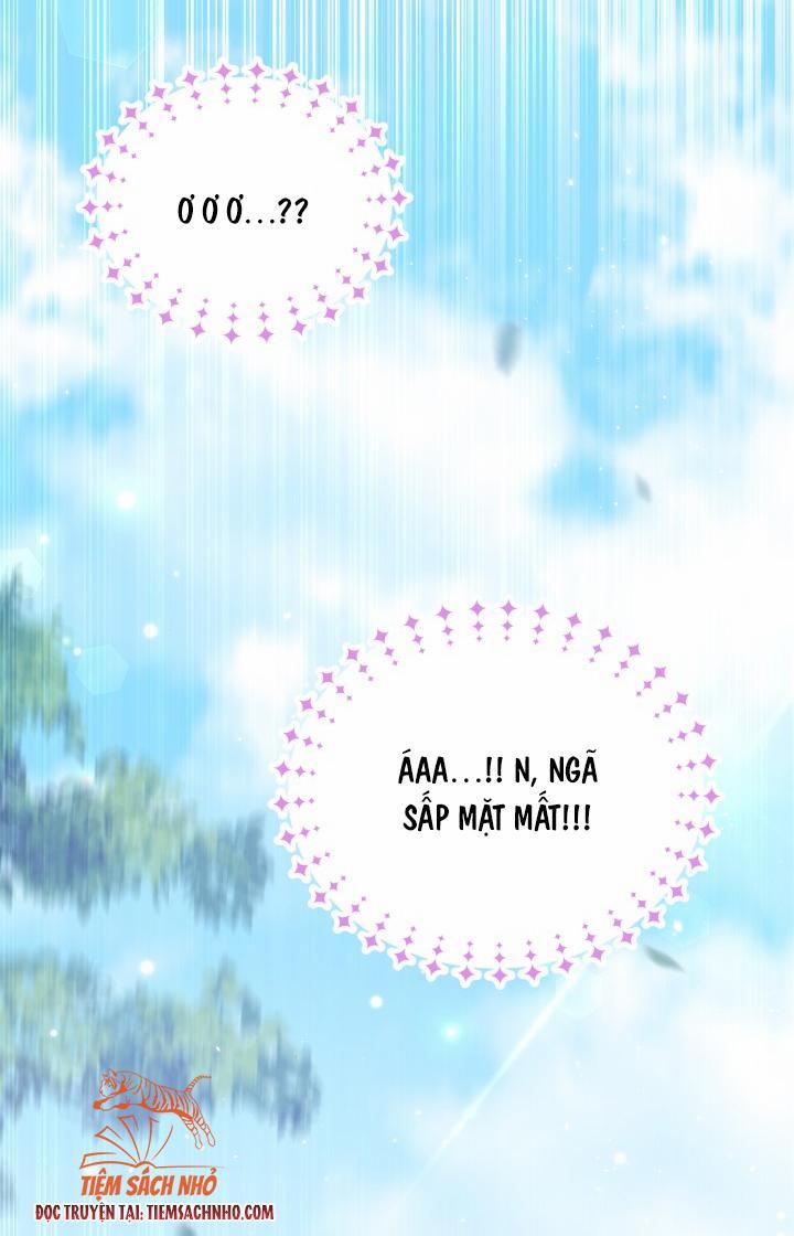 Quan Hệ Cộng Sinh Giữa Hắc Báo Và Bạch Thỏ 60.5 trang 6