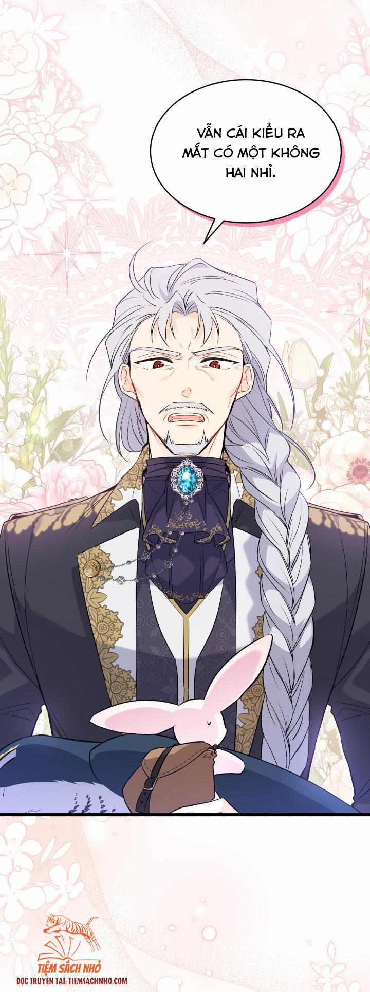 Quan Hệ Cộng Sinh Giữa Hắc Báo Và Bạch Thỏ 60.5 trang 9