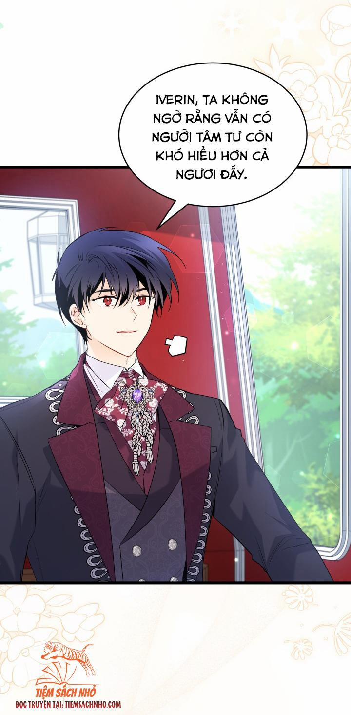 Quan Hệ Cộng Sinh Giữa Hắc Báo Và Bạch Thỏ 60 trang 11