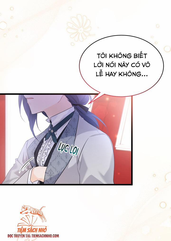 Quan Hệ Cộng Sinh Giữa Hắc Báo Và Bạch Thỏ 60 trang 12