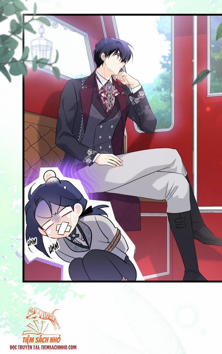 Quan Hệ Cộng Sinh Giữa Hắc Báo Và Bạch Thỏ 60 trang 16