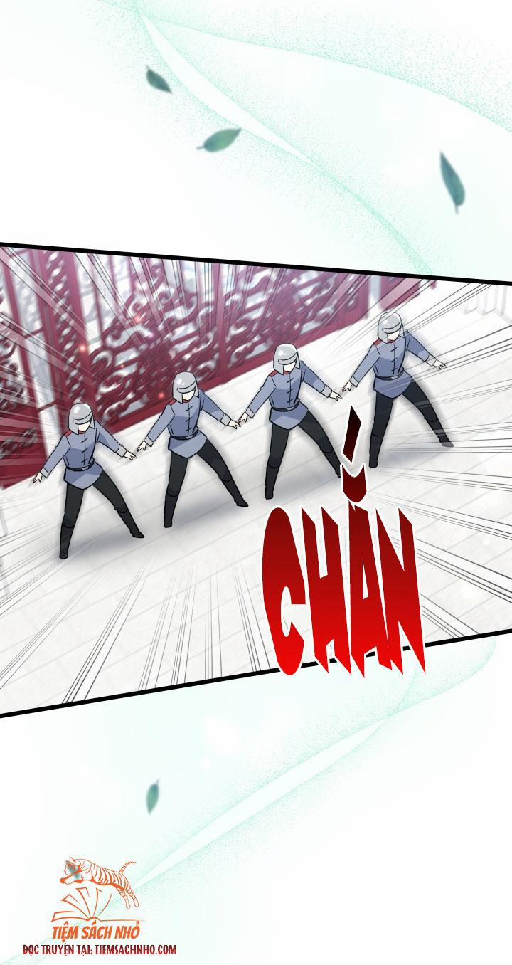 Quan Hệ Cộng Sinh Giữa Hắc Báo Và Bạch Thỏ 60 trang 30