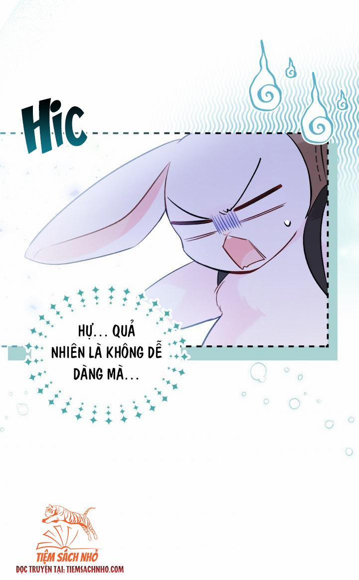 Quan Hệ Cộng Sinh Giữa Hắc Báo Và Bạch Thỏ 60 trang 35