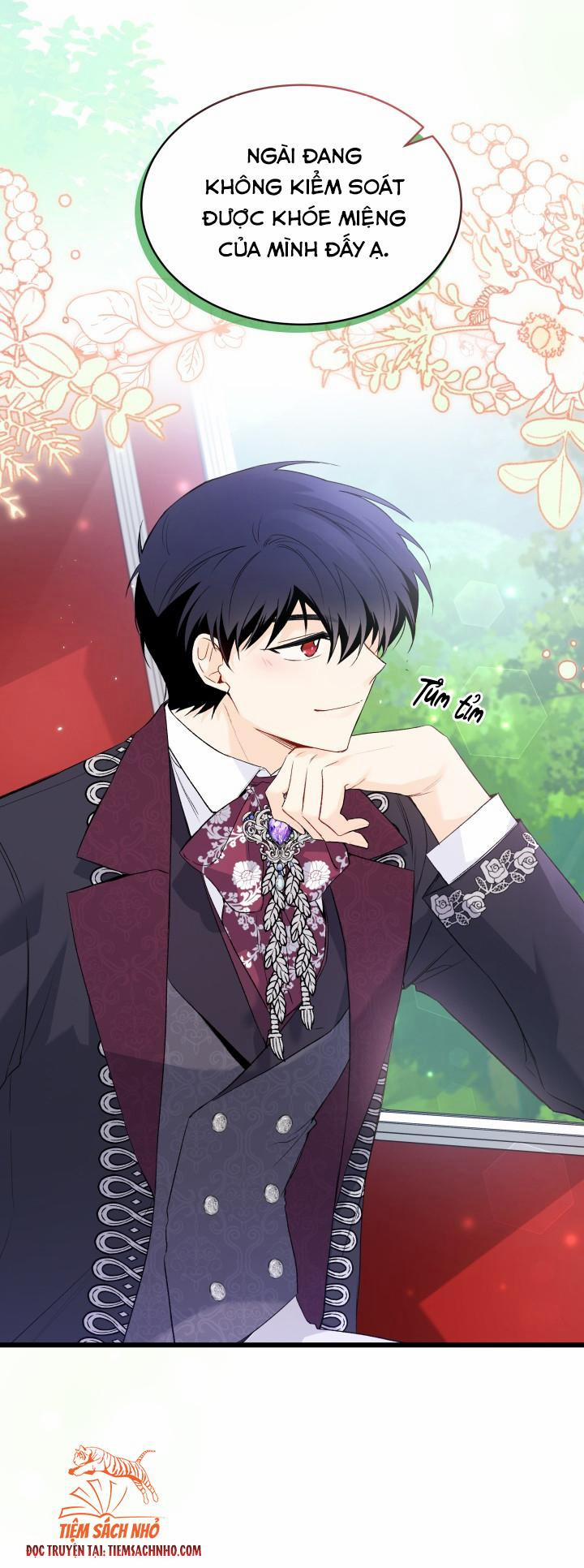 Quan Hệ Cộng Sinh Giữa Hắc Báo Và Bạch Thỏ 60 trang 4