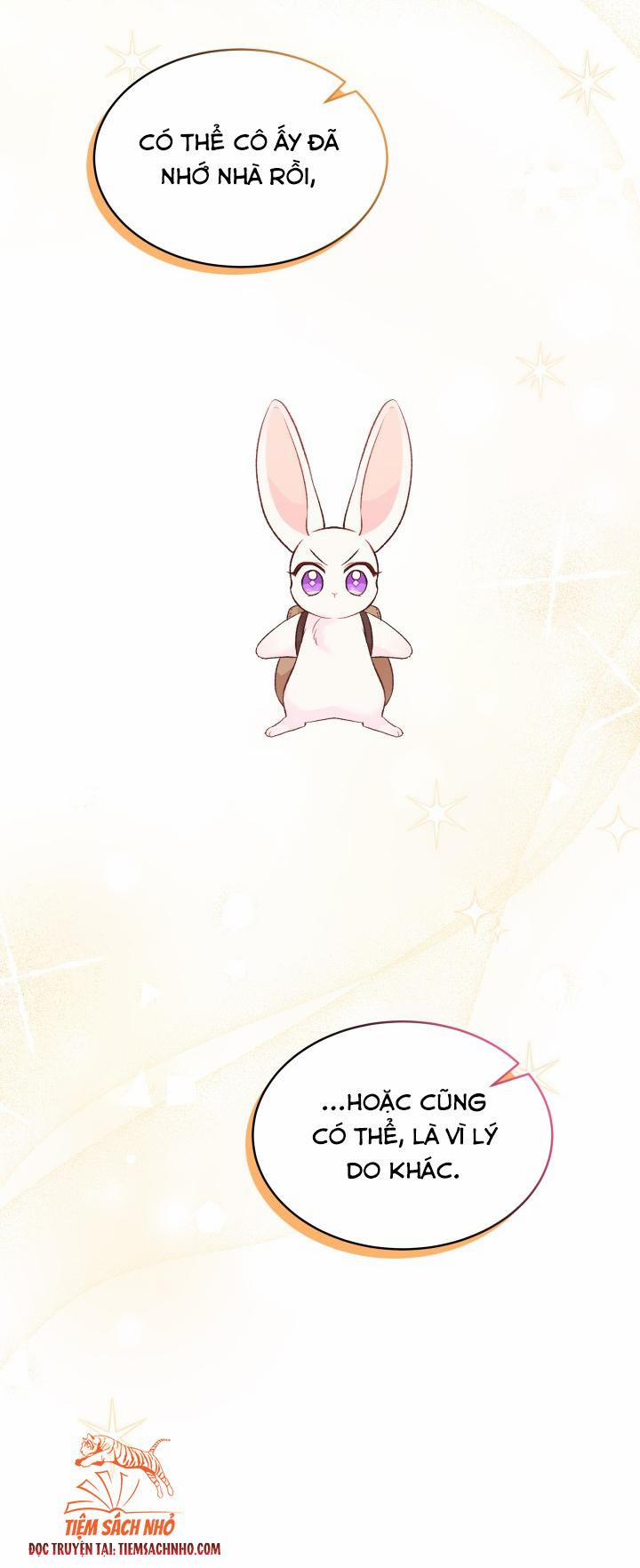 Quan Hệ Cộng Sinh Giữa Hắc Báo Và Bạch Thỏ 60 trang 9