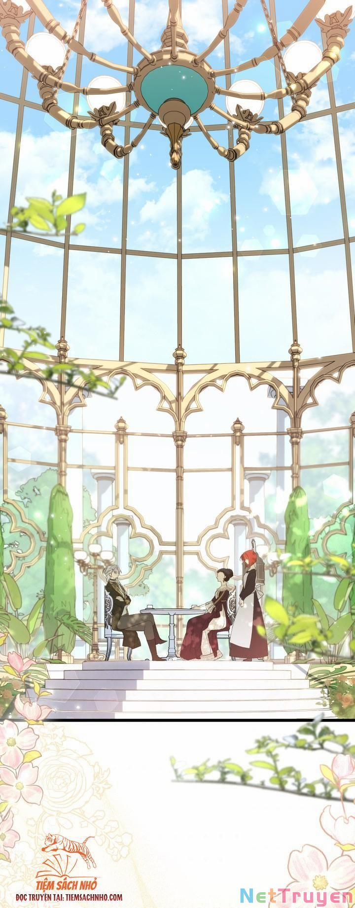 Quan Hệ Cộng Sinh Giữa Hắc Báo Và Bạch Thỏ 61 trang 1