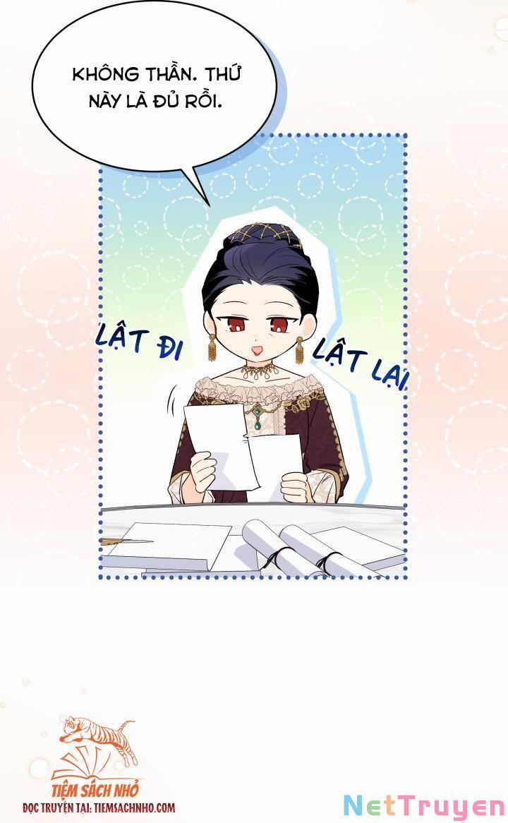 Quan Hệ Cộng Sinh Giữa Hắc Báo Và Bạch Thỏ 61 trang 11