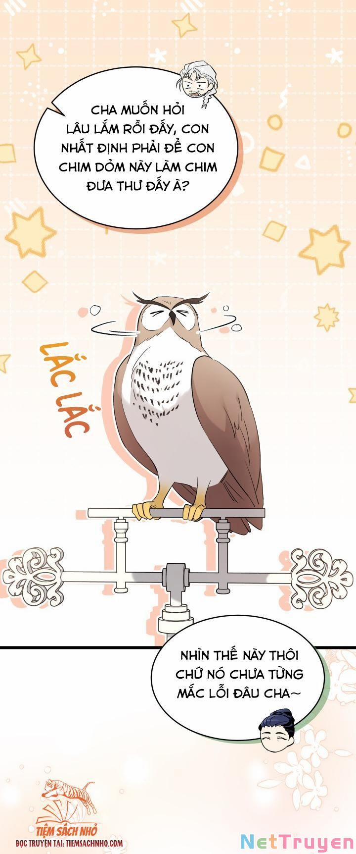 Quan Hệ Cộng Sinh Giữa Hắc Báo Và Bạch Thỏ 61 trang 15