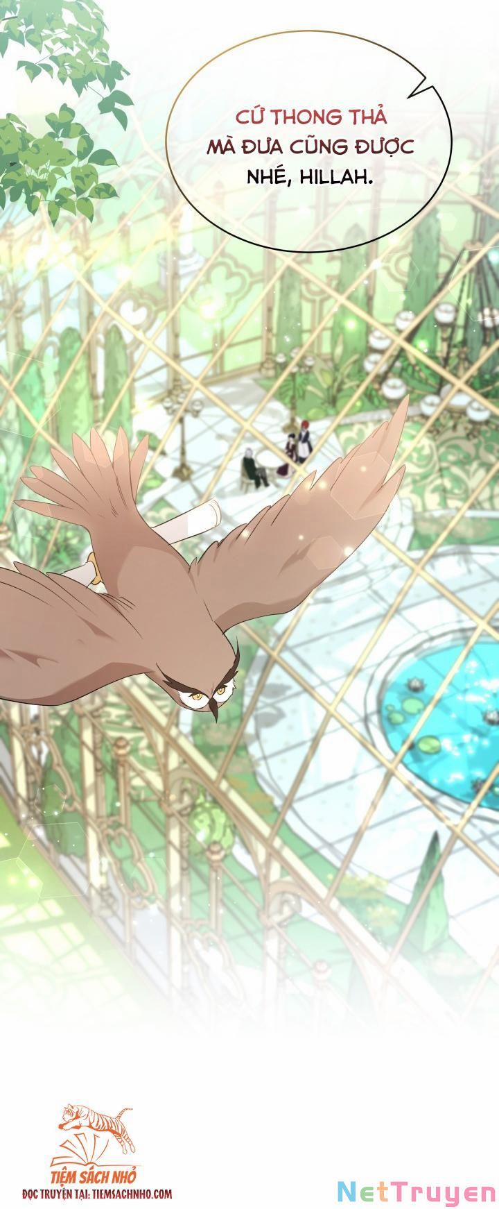 Quan Hệ Cộng Sinh Giữa Hắc Báo Và Bạch Thỏ 61 trang 17