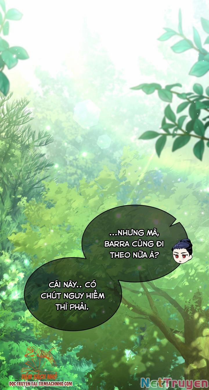 Quan Hệ Cộng Sinh Giữa Hắc Báo Và Bạch Thỏ 61 trang 19