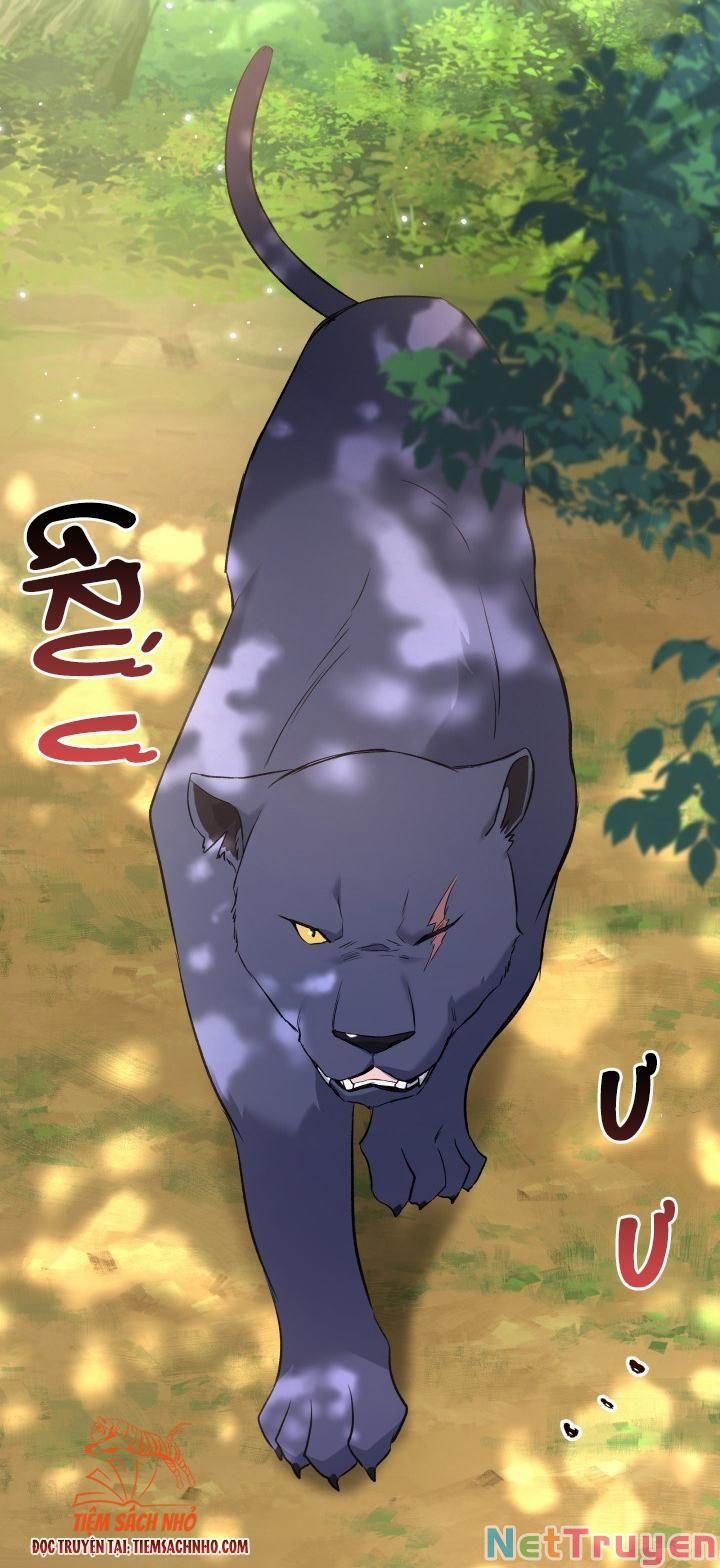 Quan Hệ Cộng Sinh Giữa Hắc Báo Và Bạch Thỏ 61 trang 24