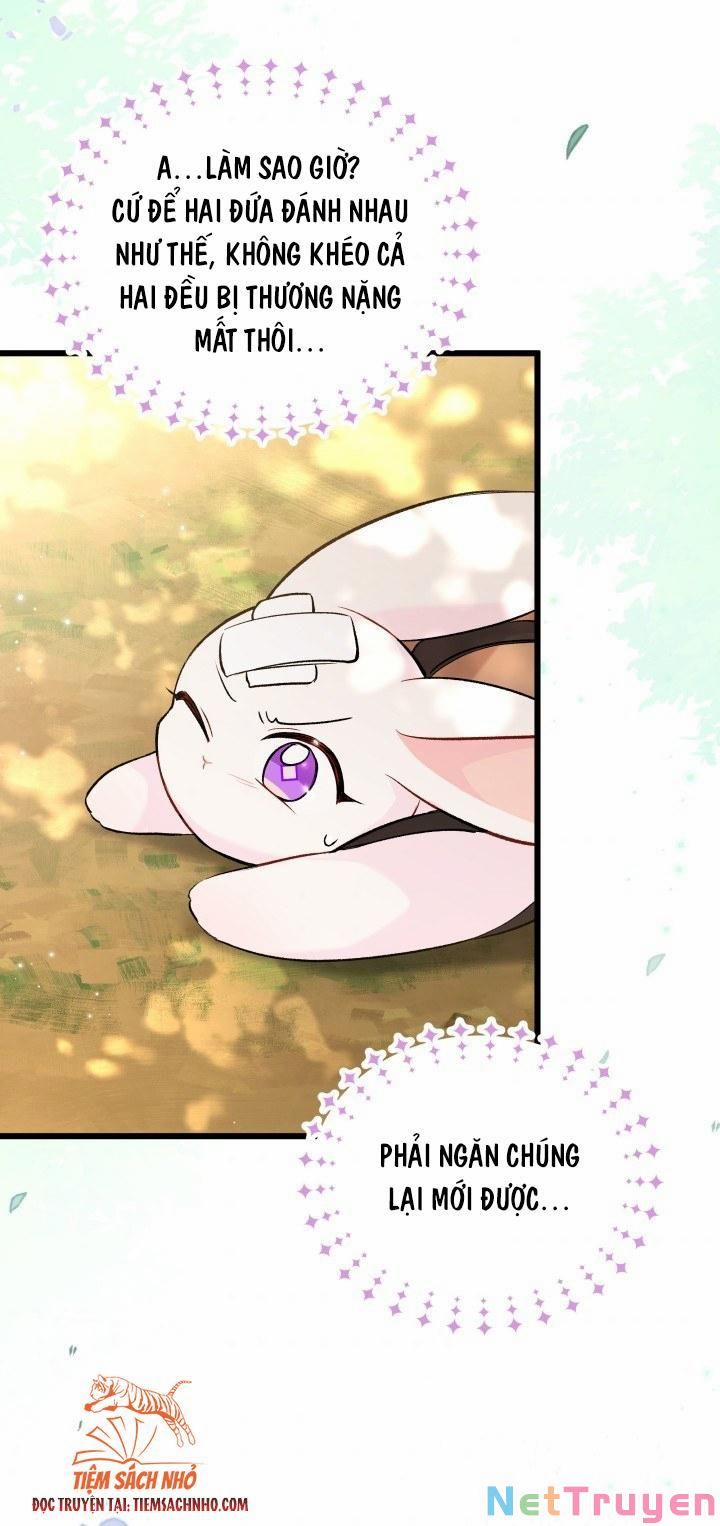 Quan Hệ Cộng Sinh Giữa Hắc Báo Và Bạch Thỏ 61 trang 30