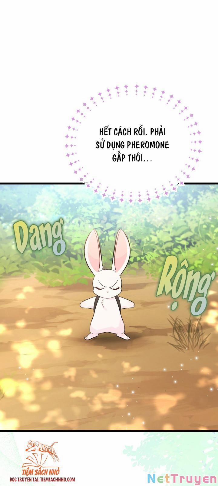 Quan Hệ Cộng Sinh Giữa Hắc Báo Và Bạch Thỏ 61 trang 32