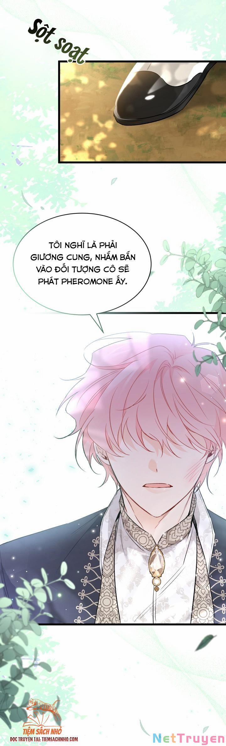 Quan Hệ Cộng Sinh Giữa Hắc Báo Và Bạch Thỏ 61 trang 33