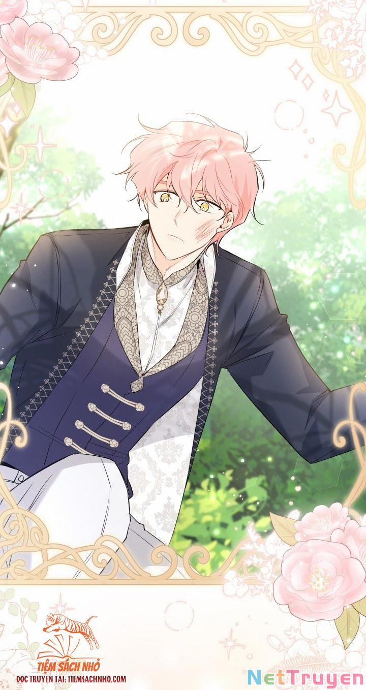 Quan Hệ Cộng Sinh Giữa Hắc Báo Và Bạch Thỏ 61 trang 36