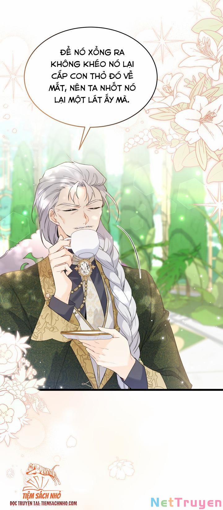 Quan Hệ Cộng Sinh Giữa Hắc Báo Và Bạch Thỏ 61 trang 4