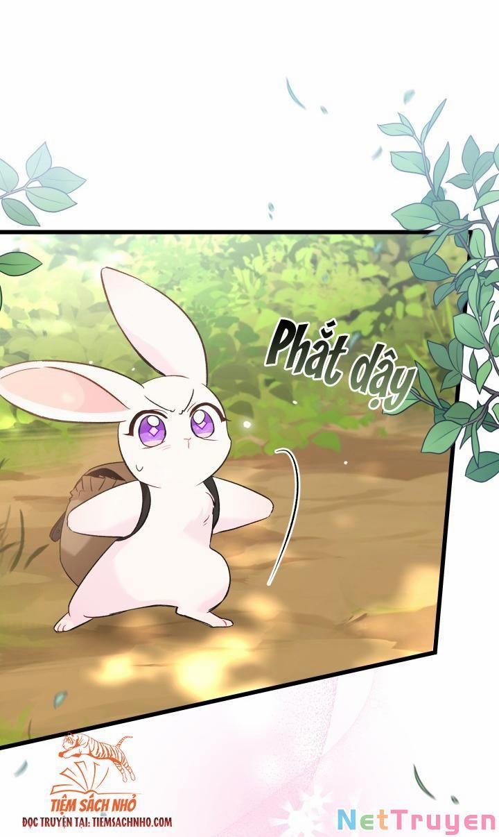 Quan Hệ Cộng Sinh Giữa Hắc Báo Và Bạch Thỏ 61 trang 42