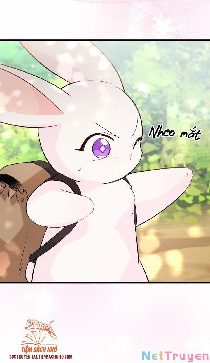 Quan Hệ Cộng Sinh Giữa Hắc Báo Và Bạch Thỏ 61 trang 44