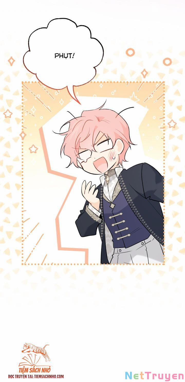 Quan Hệ Cộng Sinh Giữa Hắc Báo Và Bạch Thỏ 61 trang 45