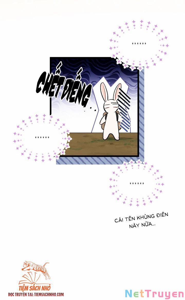 Quan Hệ Cộng Sinh Giữa Hắc Báo Và Bạch Thỏ 61 trang 47