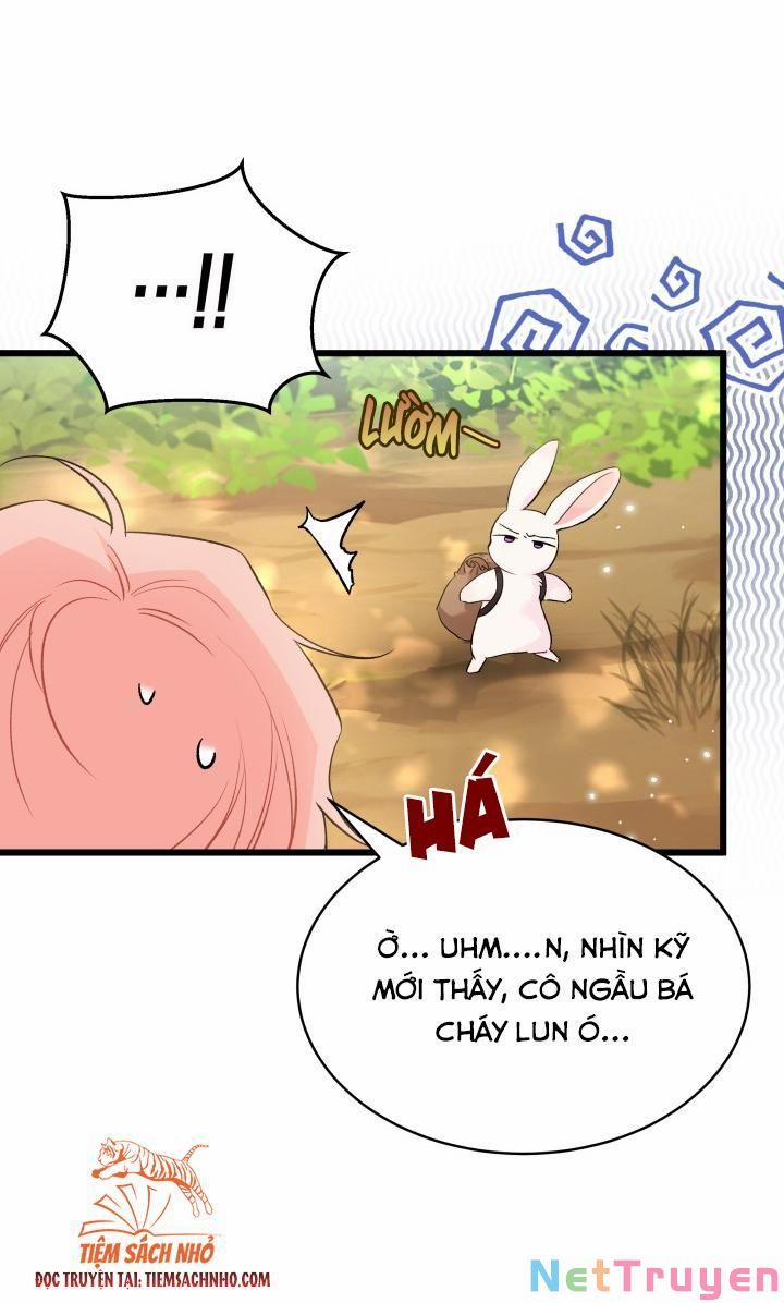 Quan Hệ Cộng Sinh Giữa Hắc Báo Và Bạch Thỏ 61 trang 48