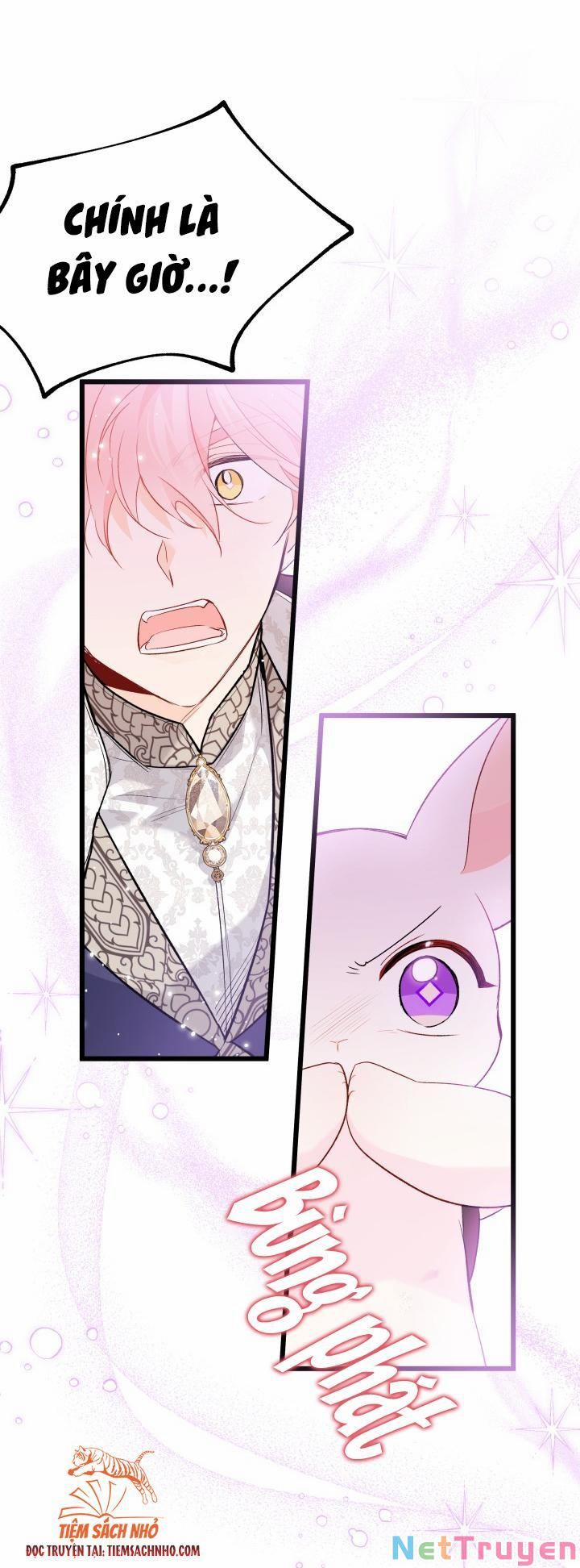 Quan Hệ Cộng Sinh Giữa Hắc Báo Và Bạch Thỏ 61 trang 55