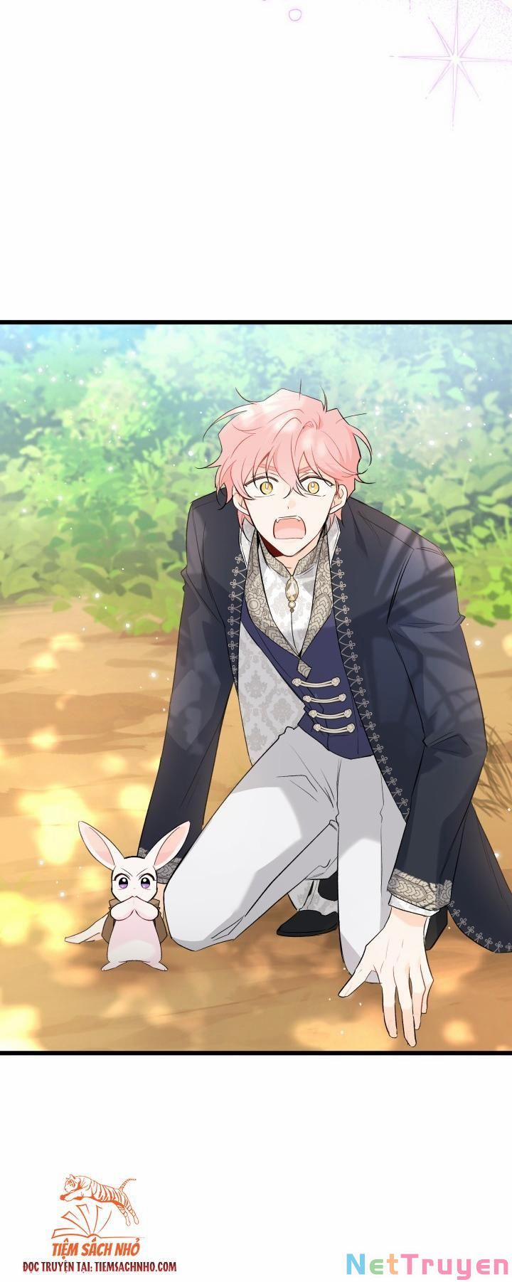 Quan Hệ Cộng Sinh Giữa Hắc Báo Và Bạch Thỏ 61 trang 56