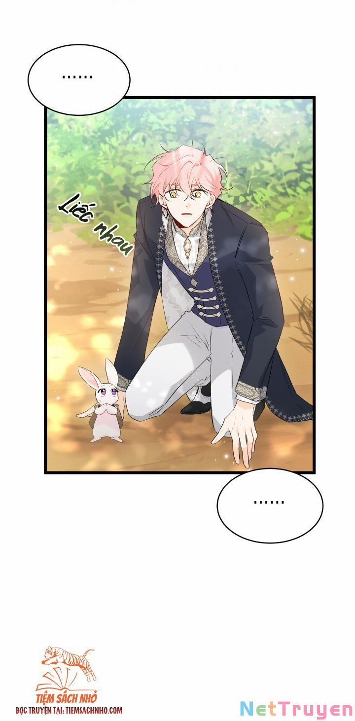 Quan Hệ Cộng Sinh Giữa Hắc Báo Và Bạch Thỏ 61 trang 58