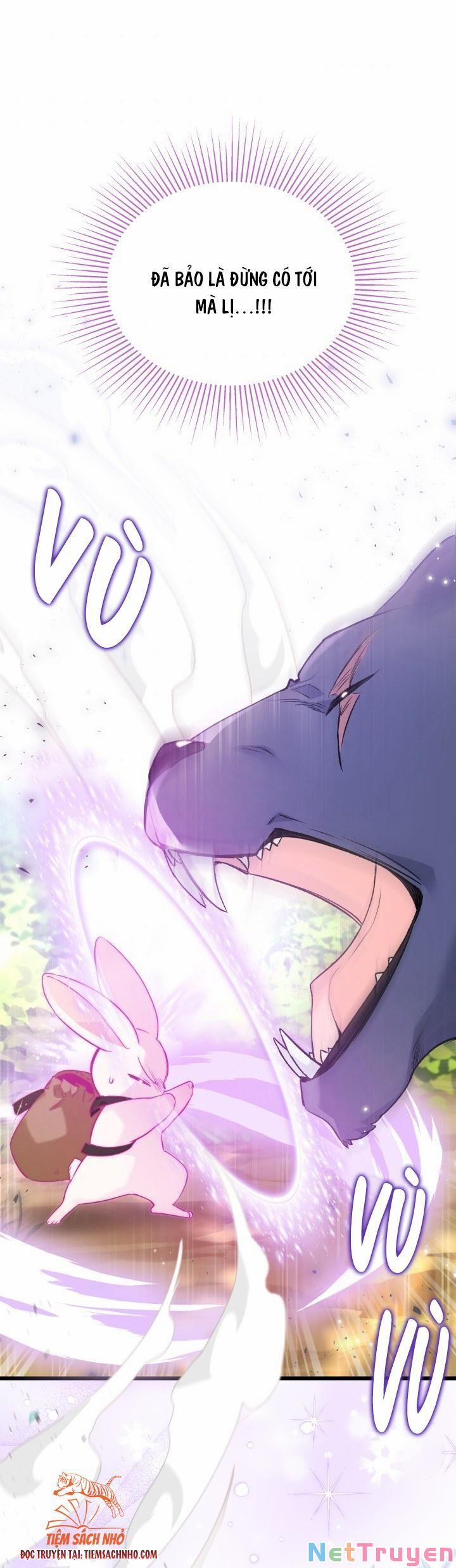 Quan Hệ Cộng Sinh Giữa Hắc Báo Và Bạch Thỏ 61 trang 64