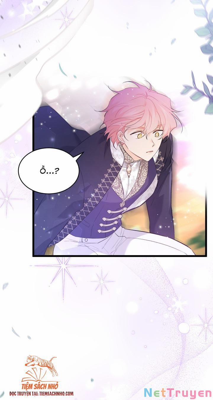 Quan Hệ Cộng Sinh Giữa Hắc Báo Và Bạch Thỏ 61 trang 65