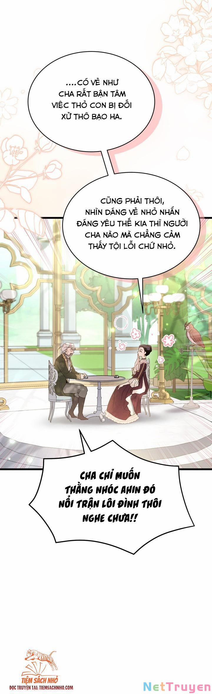 Quan Hệ Cộng Sinh Giữa Hắc Báo Và Bạch Thỏ 61 trang 7