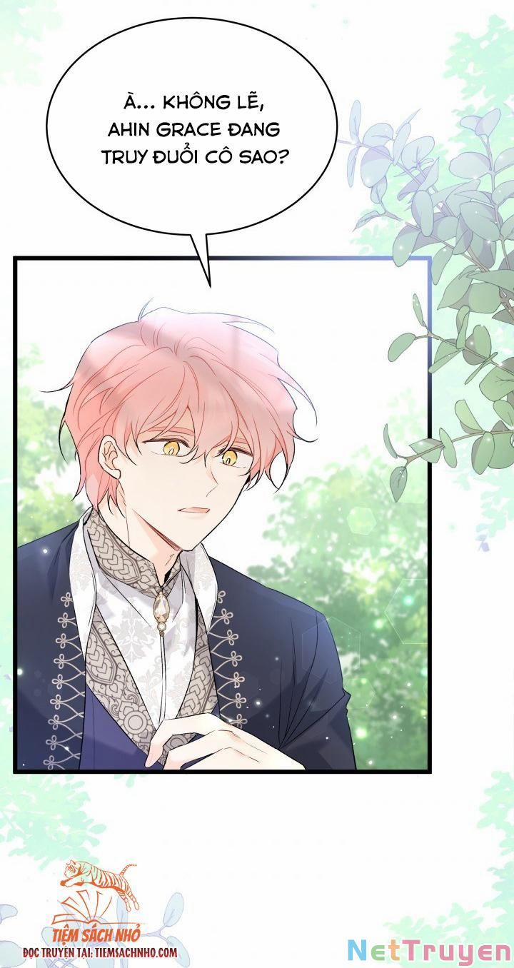 Quan Hệ Cộng Sinh Giữa Hắc Báo Và Bạch Thỏ 61 trang 71