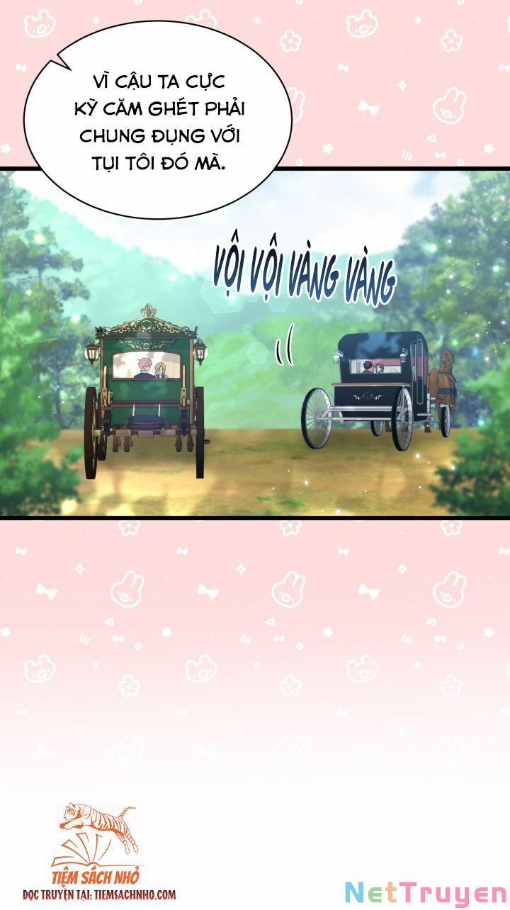 Quan Hệ Cộng Sinh Giữa Hắc Báo Và Bạch Thỏ 61 trang 74