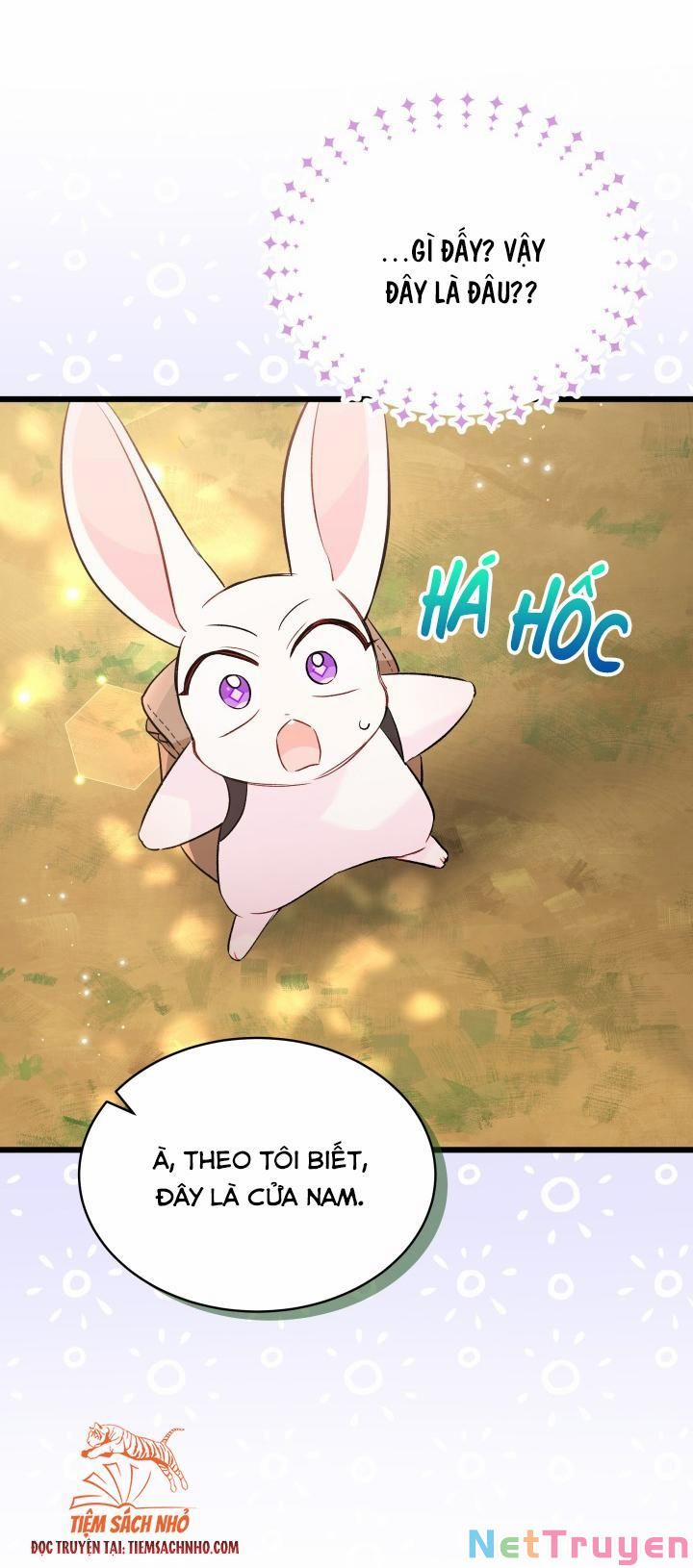 Quan Hệ Cộng Sinh Giữa Hắc Báo Và Bạch Thỏ 61 trang 75