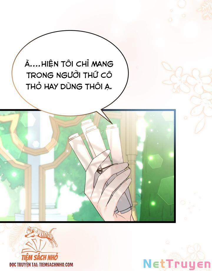 Quan Hệ Cộng Sinh Giữa Hắc Báo Và Bạch Thỏ 61 trang 9