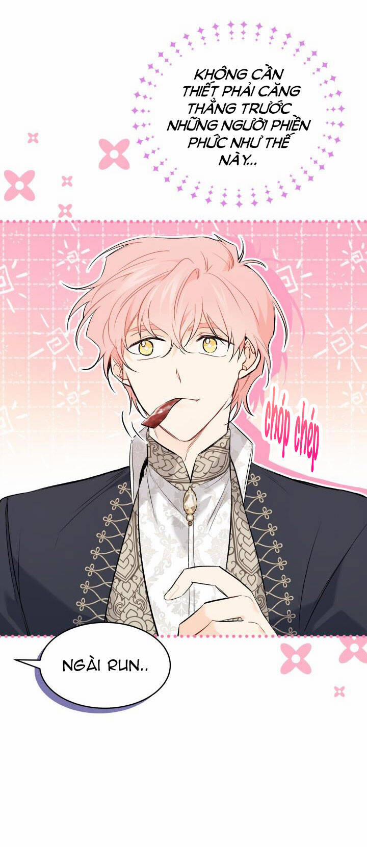 Quan Hệ Cộng Sinh Giữa Hắc Báo Và Bạch Thỏ 62 trang 10