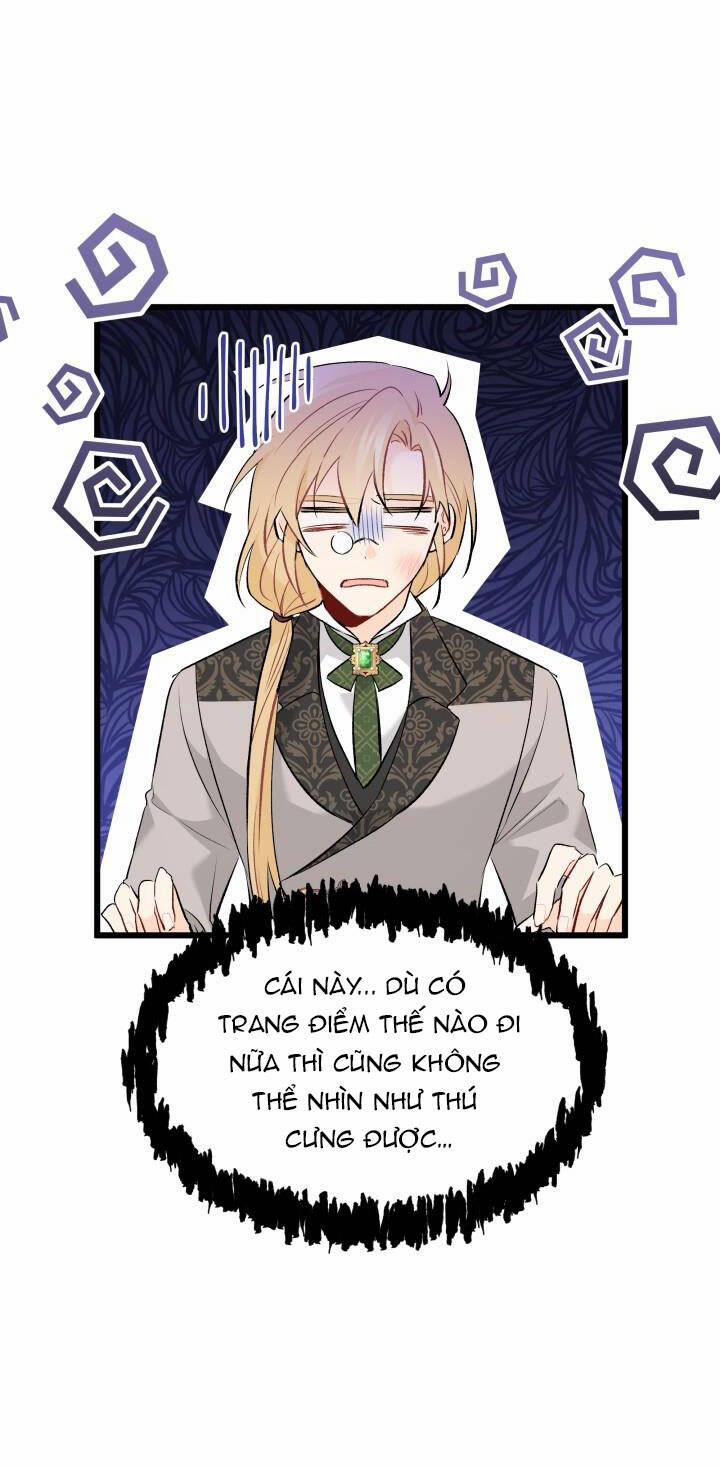 Quan Hệ Cộng Sinh Giữa Hắc Báo Và Bạch Thỏ 62 trang 11