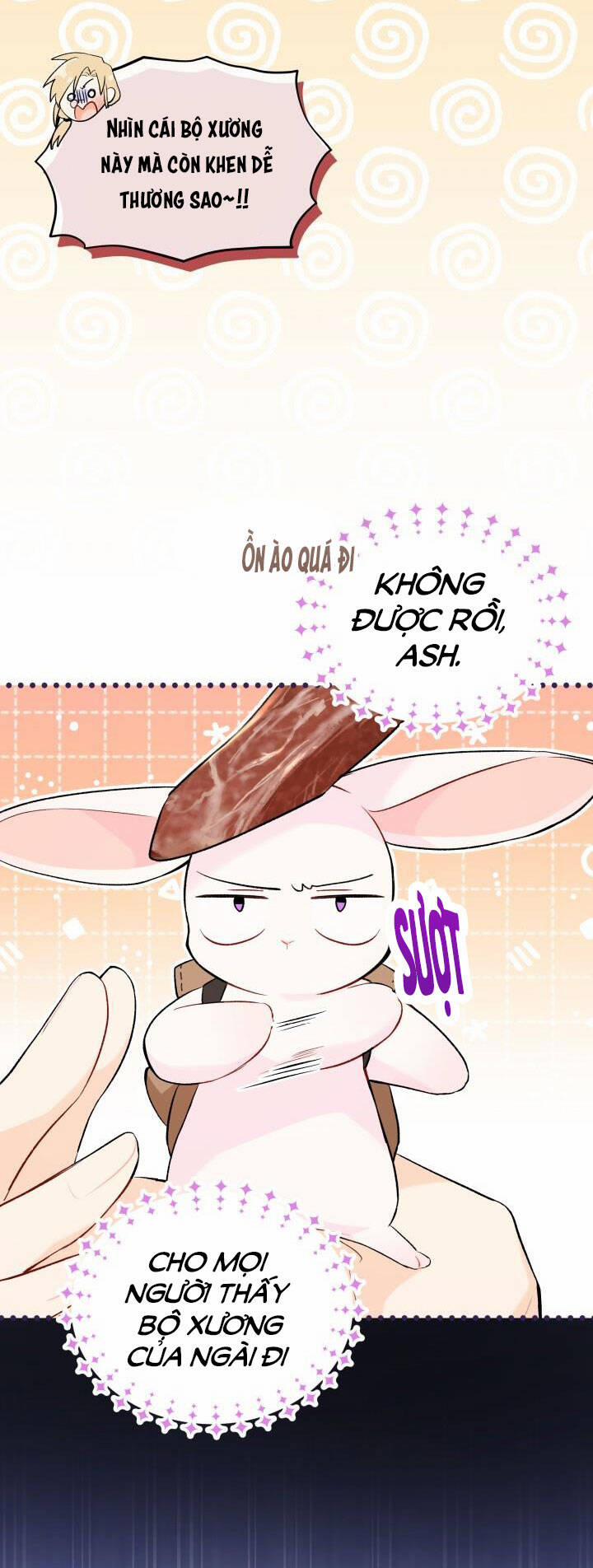 Quan Hệ Cộng Sinh Giữa Hắc Báo Và Bạch Thỏ 62 trang 19