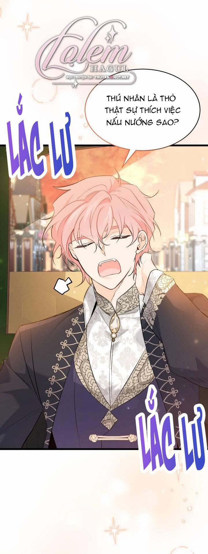 Quan Hệ Cộng Sinh Giữa Hắc Báo Và Bạch Thỏ 62 trang 2